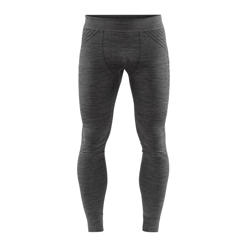 

Термоштани Craft Fuseknit Comfort Pants Man розмір XXL колір B98000