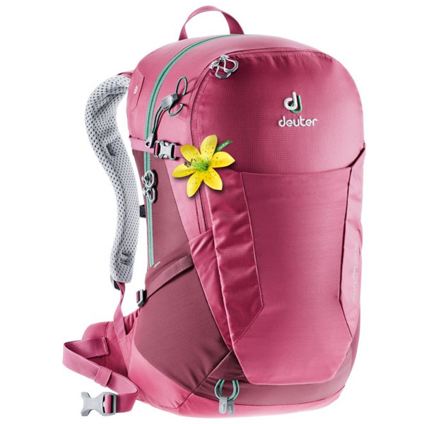 

Рюкзак Deuter Futura 22 SL цвет 1313 slateblue-arctic (3400018 1313)