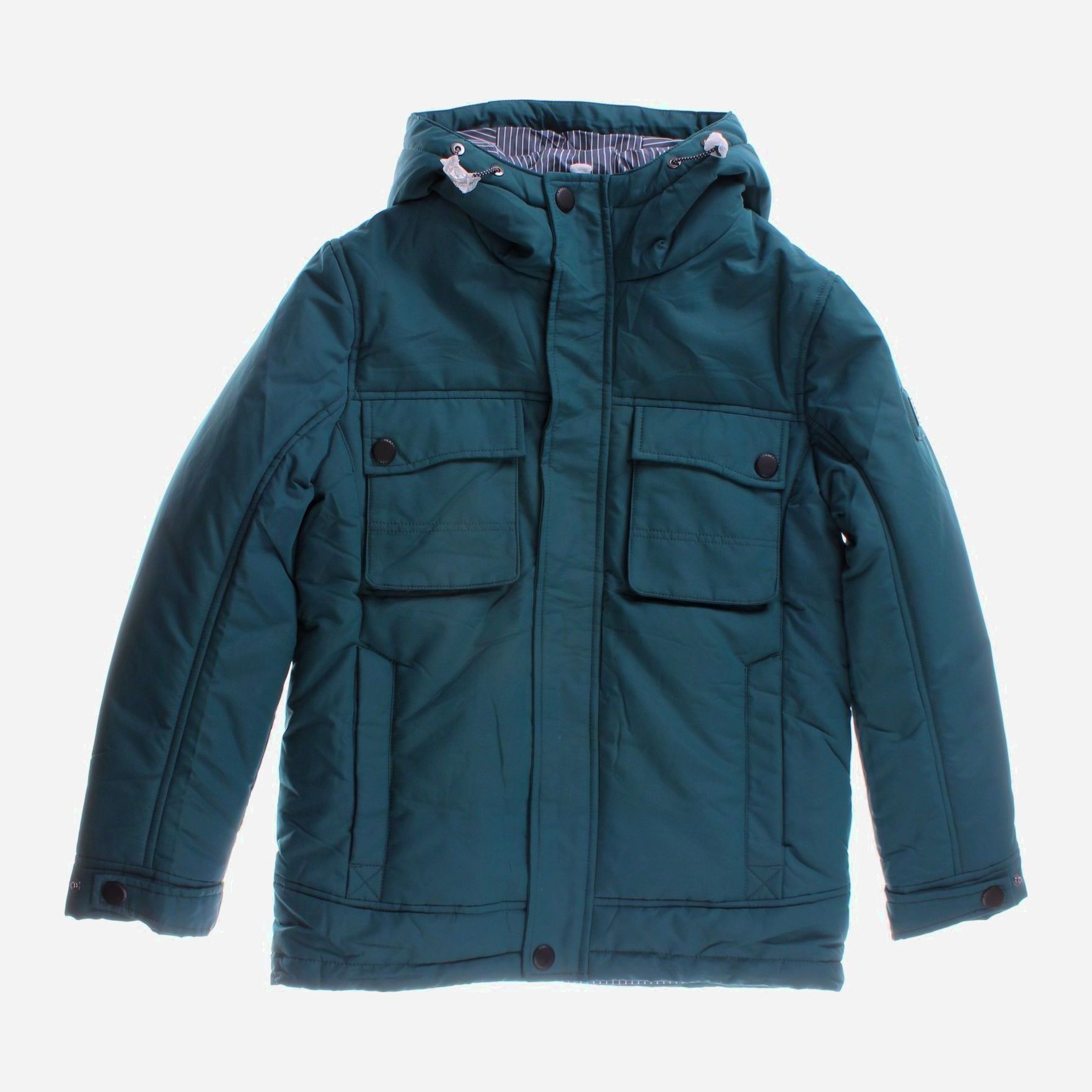 

Демисезонная куртка Snowimage SICMY-P403 164 см Зеленая