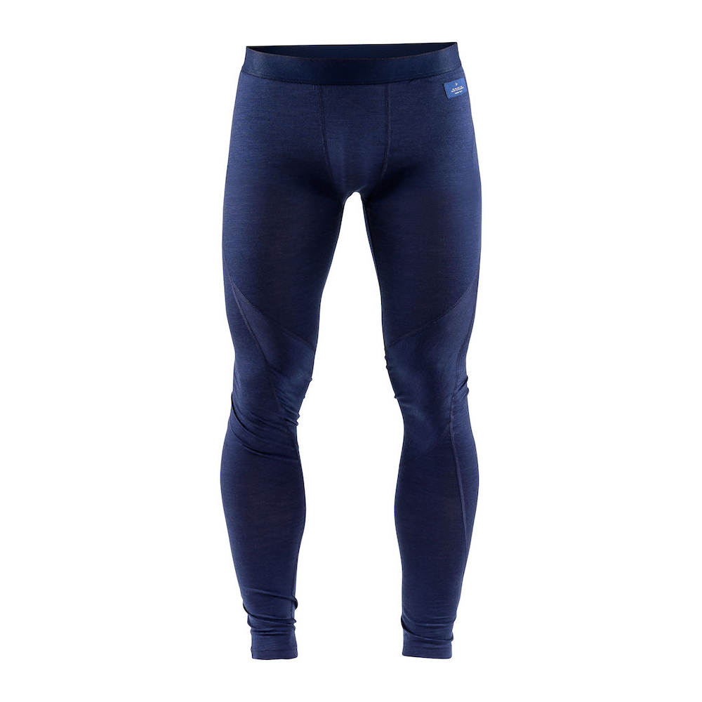 

Термоштани Craft Merino Lightweight Pants Man розмір M колір 391000