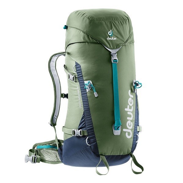 

Рюкзак Deuter Gravity Expedition 45 цвет 2325 khaki-navy (3362417 2325)