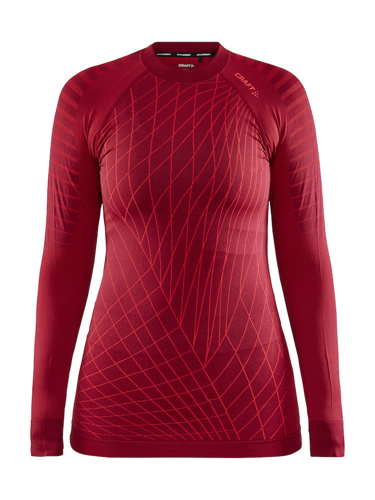 

Термофутболка Craft Active Intensity CN LS Woman розмір L колір 481488