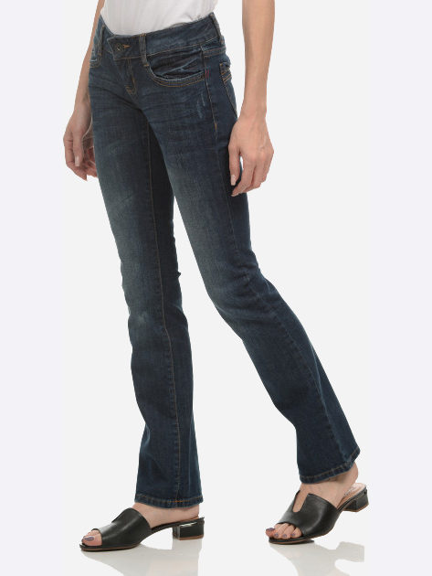 

Джинсы Tom Tailor tt04400097 25/32 Синие
