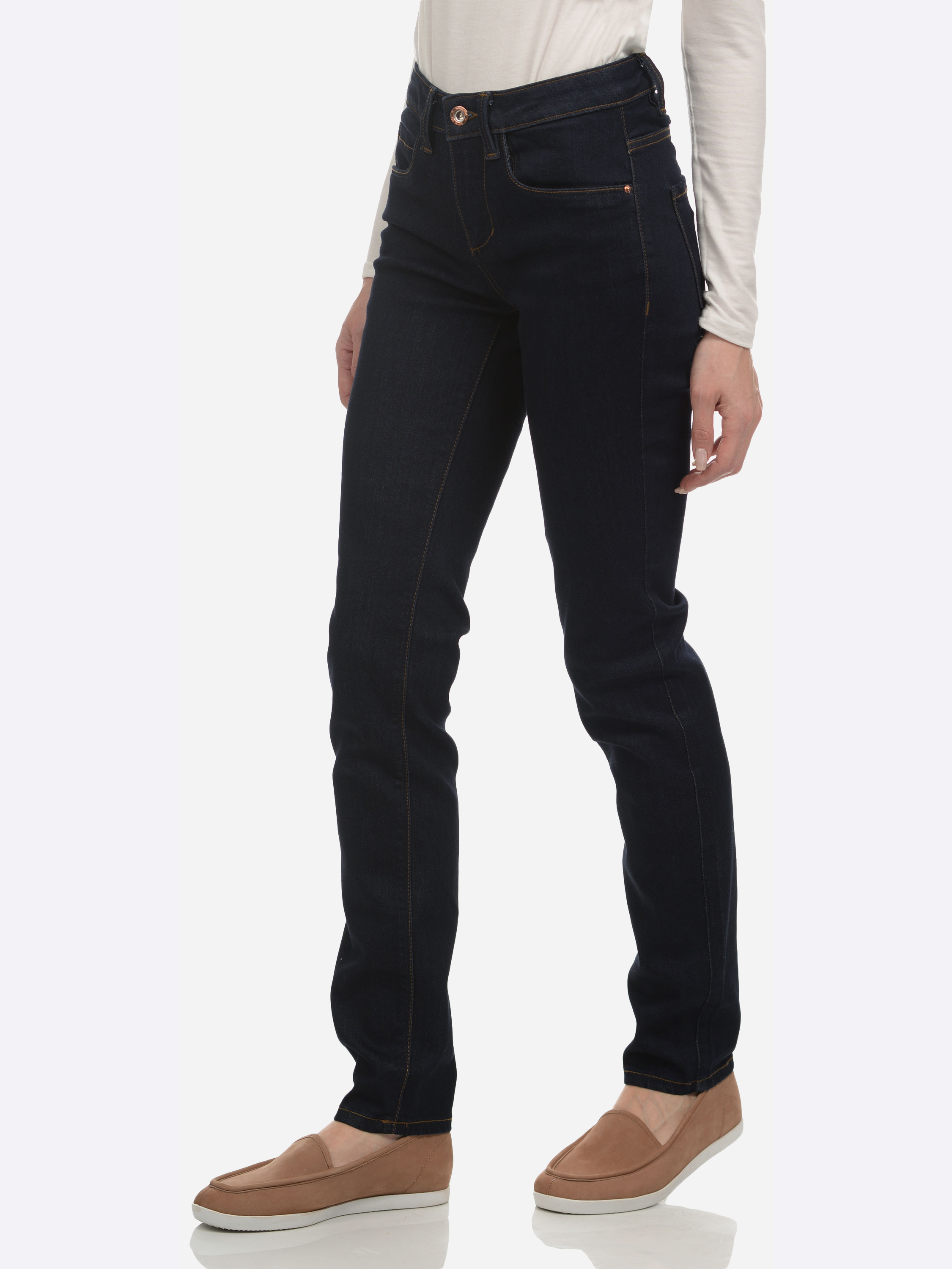

Джинсы Tom Tailor tt04400310 27/32 Темно-синие