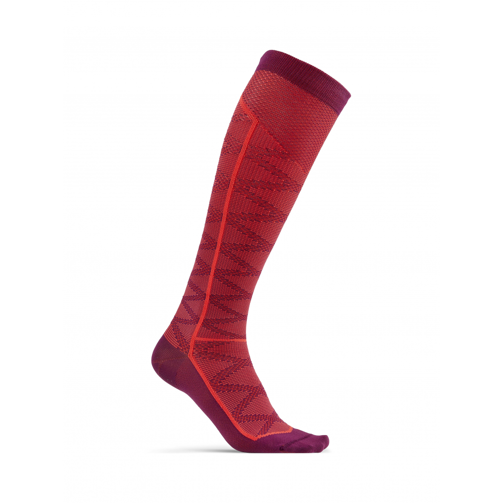 

Термошкарпетки Craft Compression Pattern Sock розмір S (37-39) колір 488481