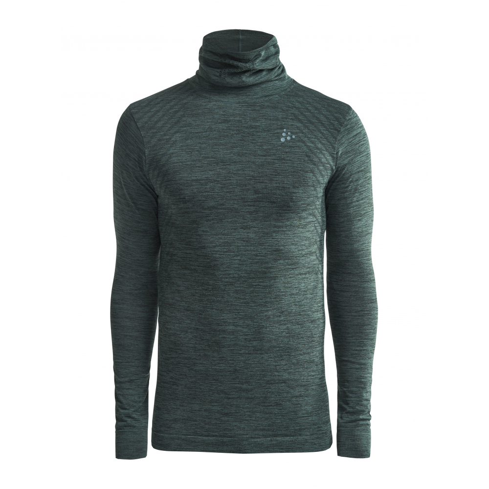 

Термофутболка Craft Fuseknit Comfort Turtleneck Man розмір  колір 675200, Термофутболка Craft Fuseknit Comfort Turtleneck Man розмір S колір 675200