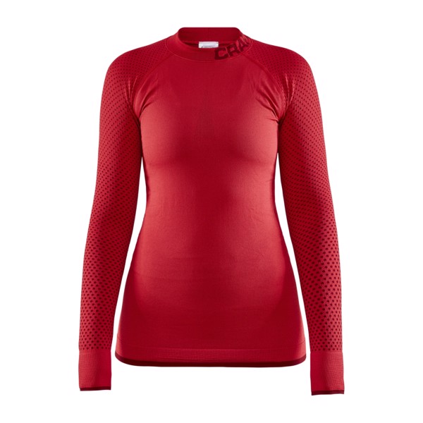 

Термофутболка Craft Warm Intensity CN LS Woman розмір L колір 481488