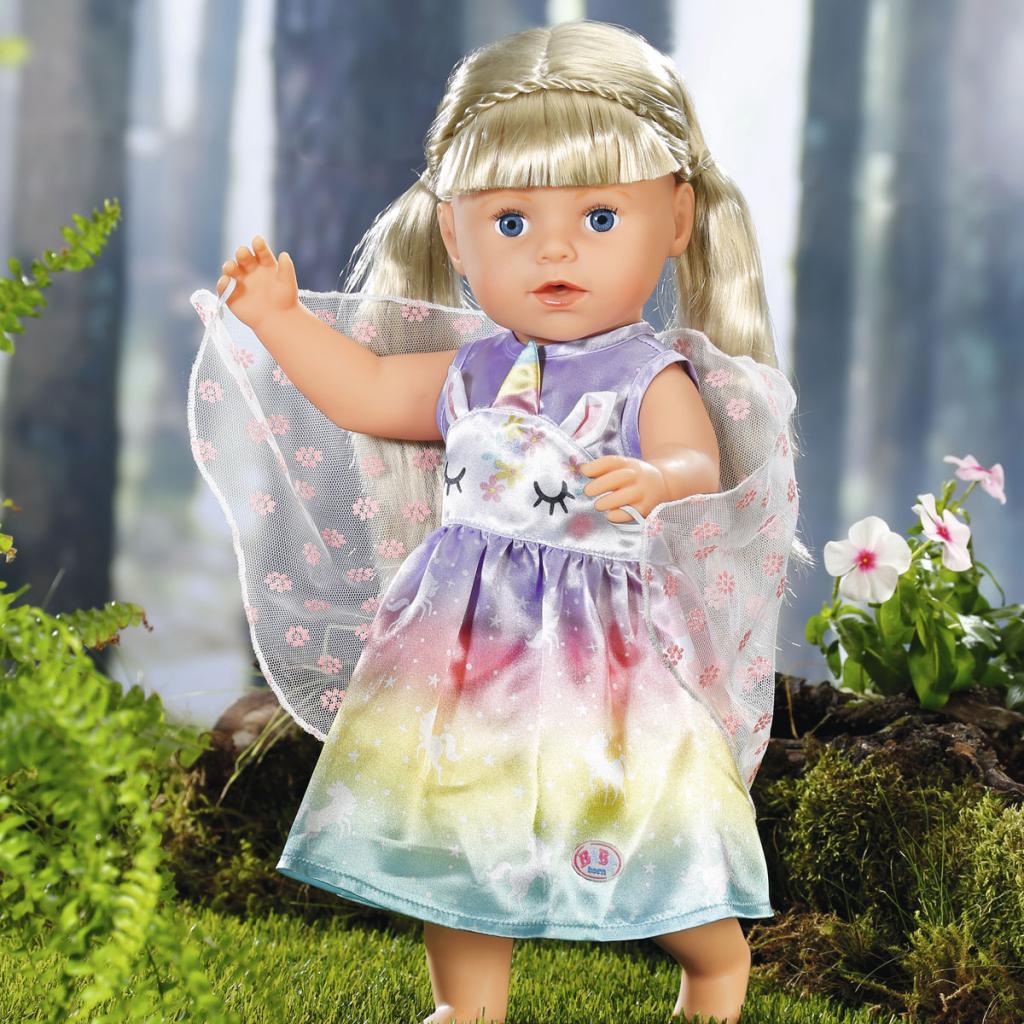 

Аксессуар к кукле Zapf Baby Born Сказочная фея (829301)
