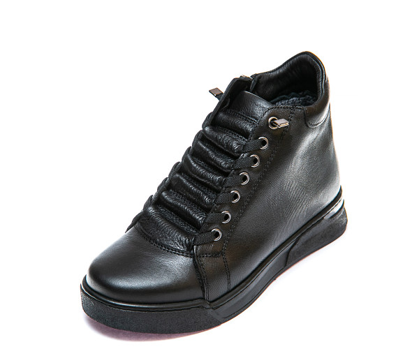 

Ботинки K.Pafi 60300(26) (31-36) Чёрный 35