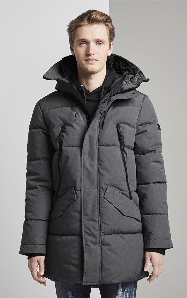 

Куртка Tom Tailor XXL TT 10120180012 10835