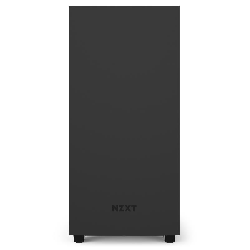 

Корпус NZXT H510i Matte Black-Red (CA-H510i-BR) без БП