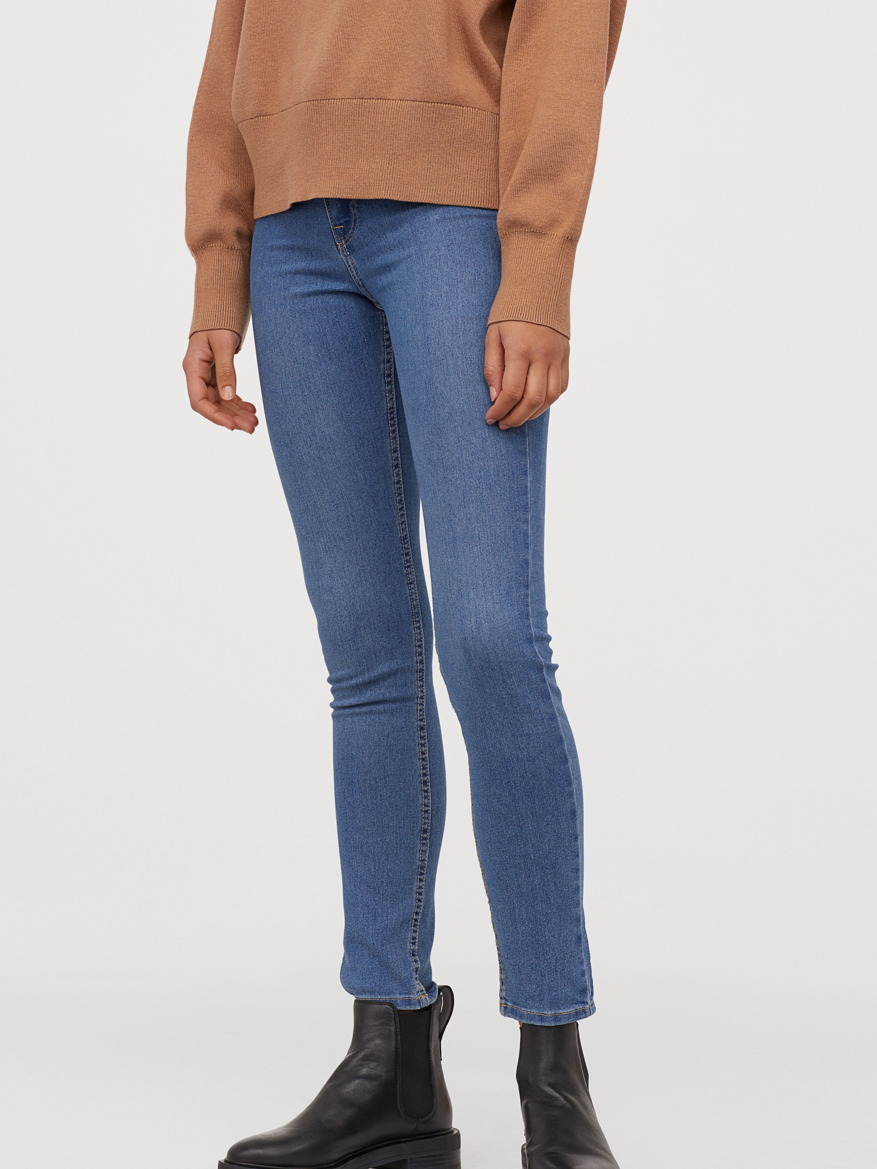 

Джинсы H&M 3992564  Голубые, Джинсы H&M 3992564 30 Голубые