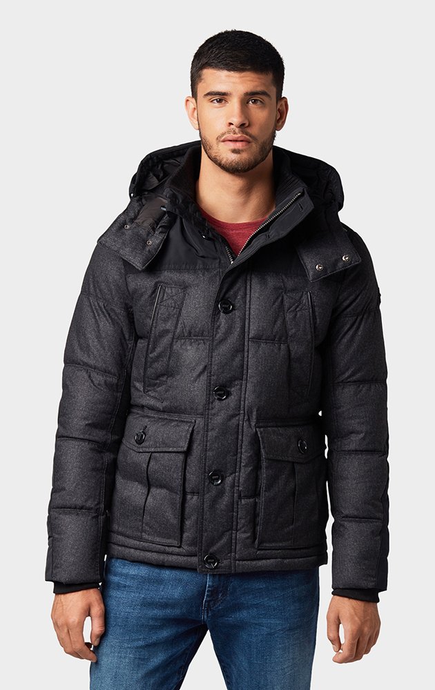 

Куртка Tom Tailor  TT 10121200010 13229, Куртка Tom Tailor S TT 10121200010 13229