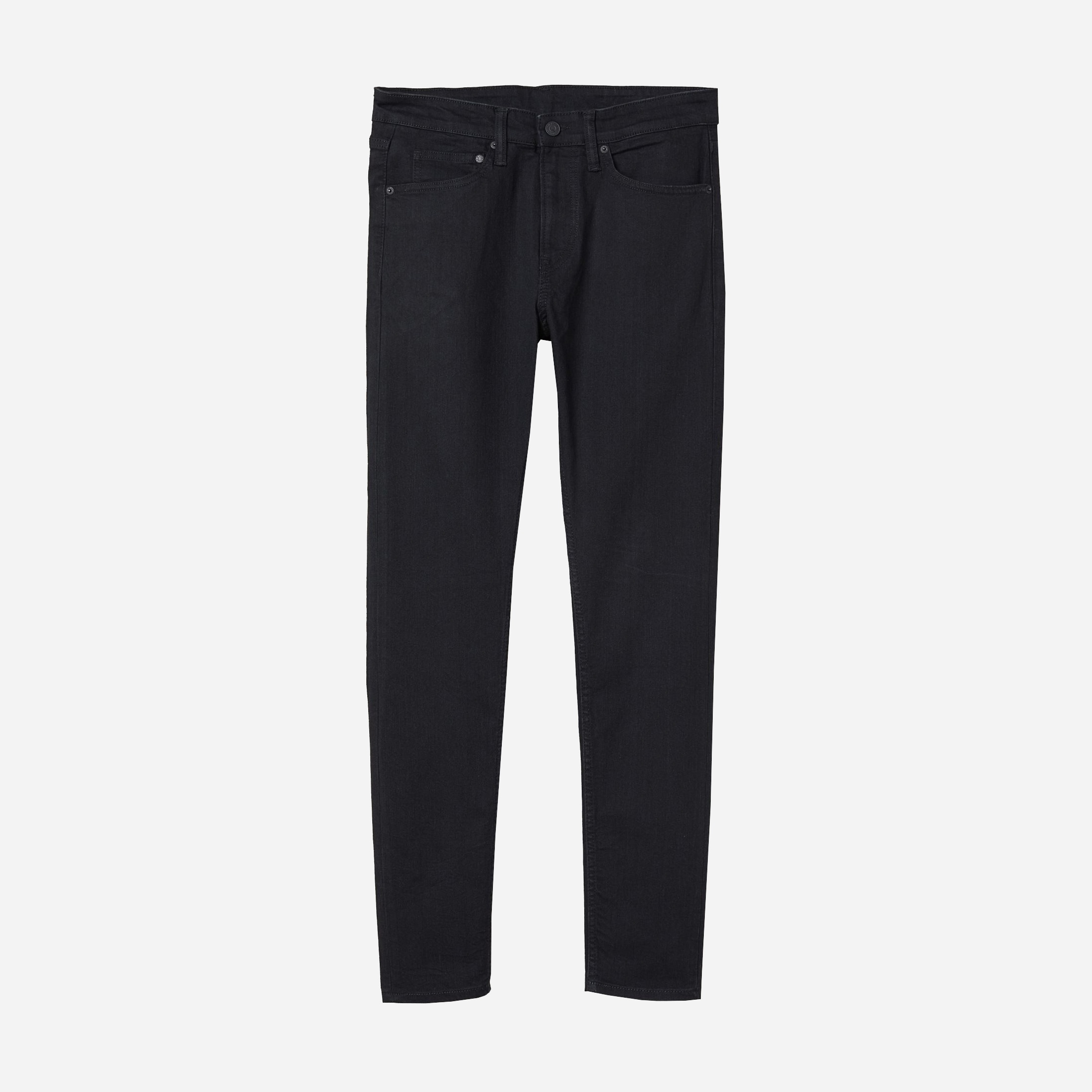 

Джинсы H&M 412-5811789 40/32 Черные