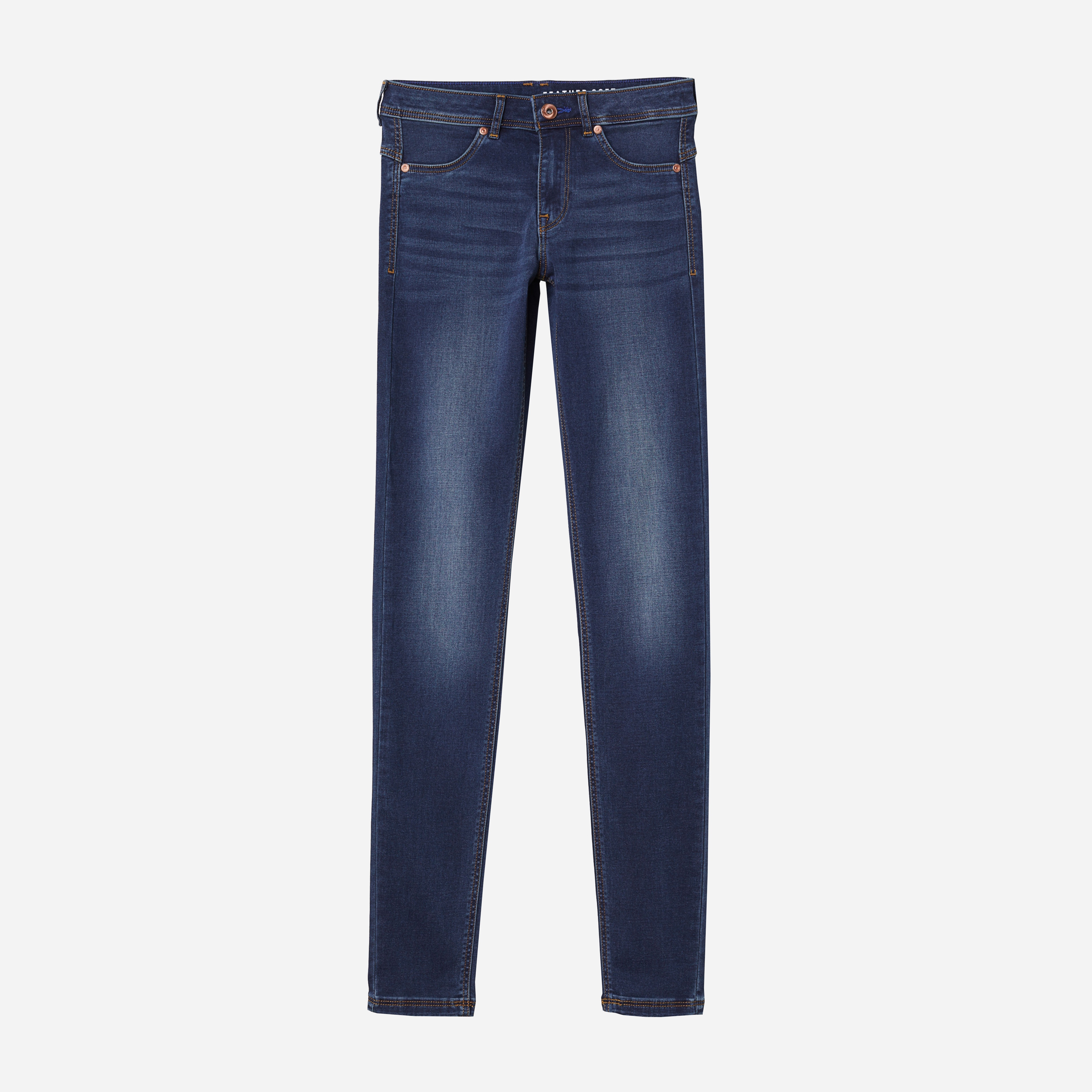 

Джинсы H&M 0400246-5 25/34 Синие