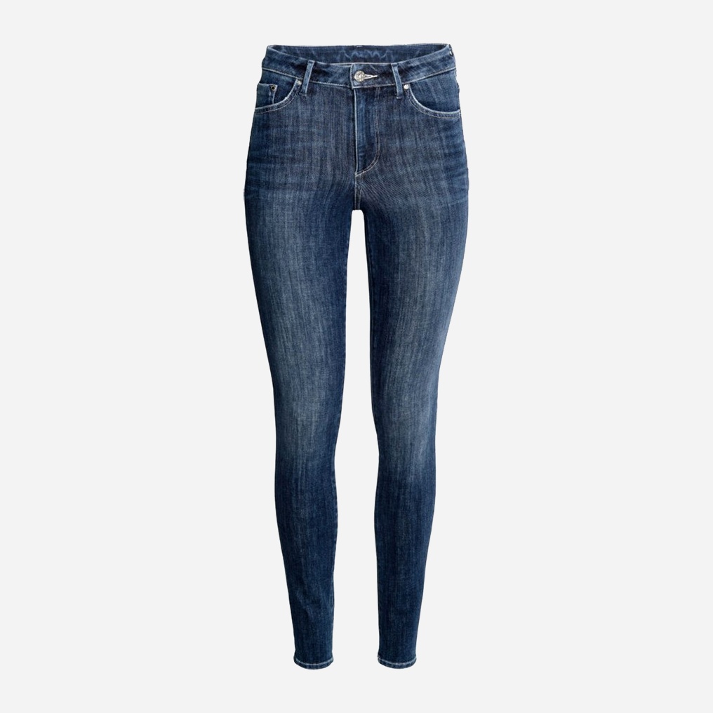 

Джинсы H&M 2hm044400268 28/32 Синие
