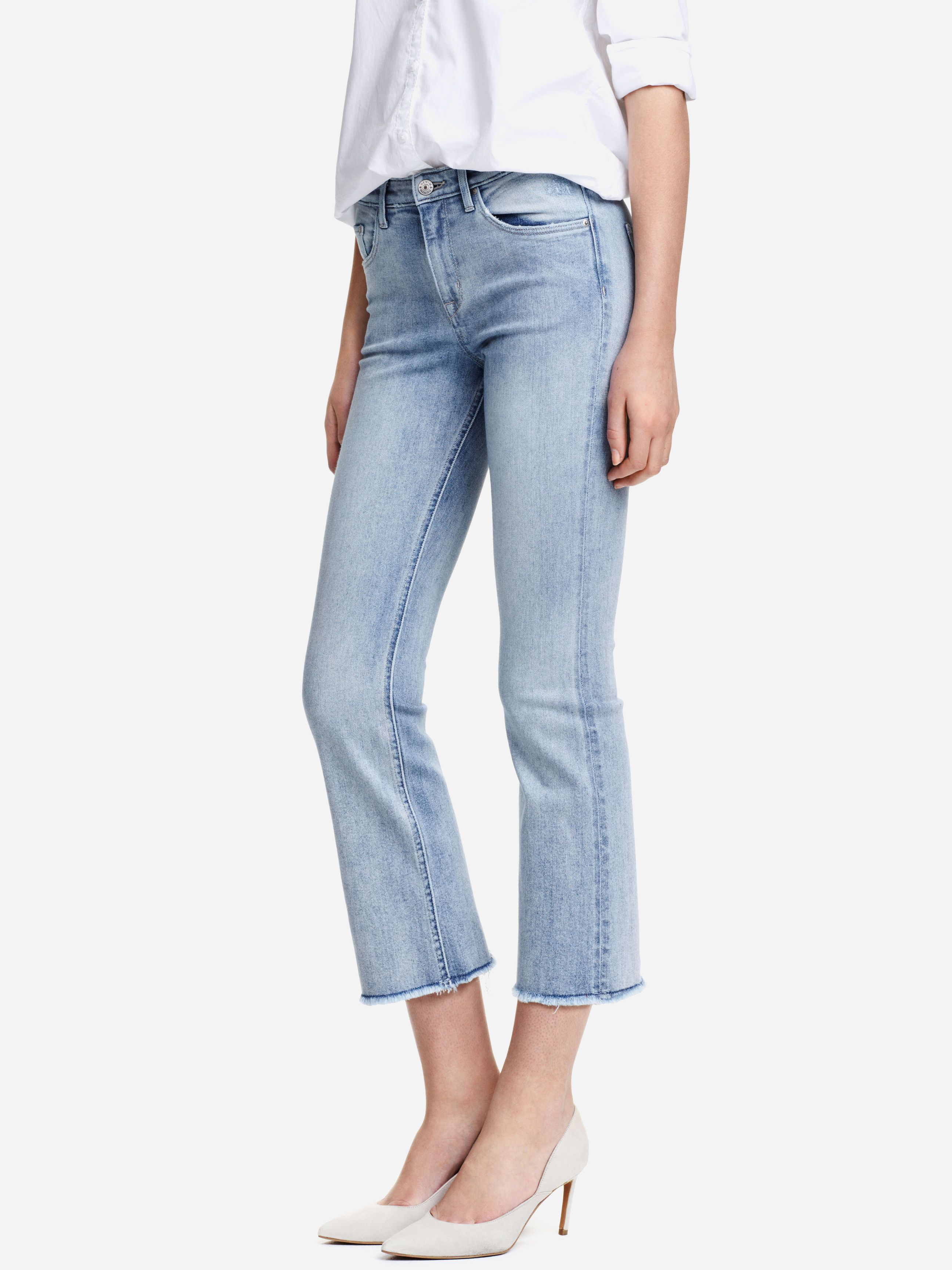 

Джинсы H&M 3504593-z 29 Темно-синие
