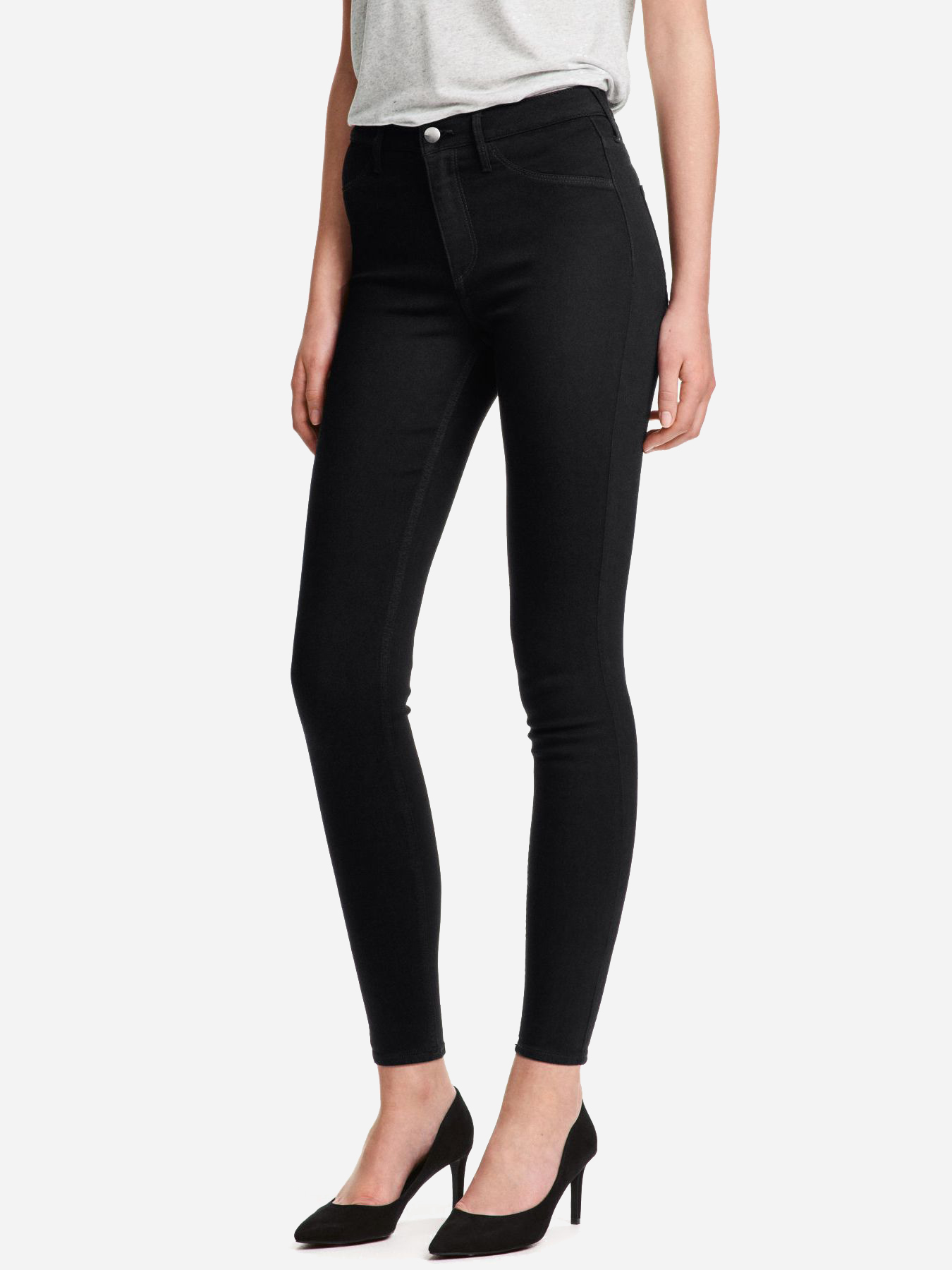 

Джинсы H&M 03-0400236-5 29 Черные (СА2000001740880)