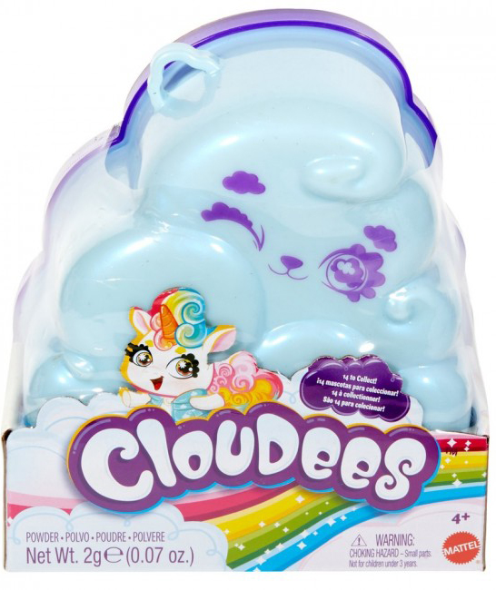

Коллекционная фигурка-сюрприз ToyDiCo Cloudees (GNC94)