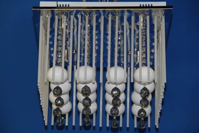 

Люстра Круглая люстра Ray L845/9 (CR) (AN004132)