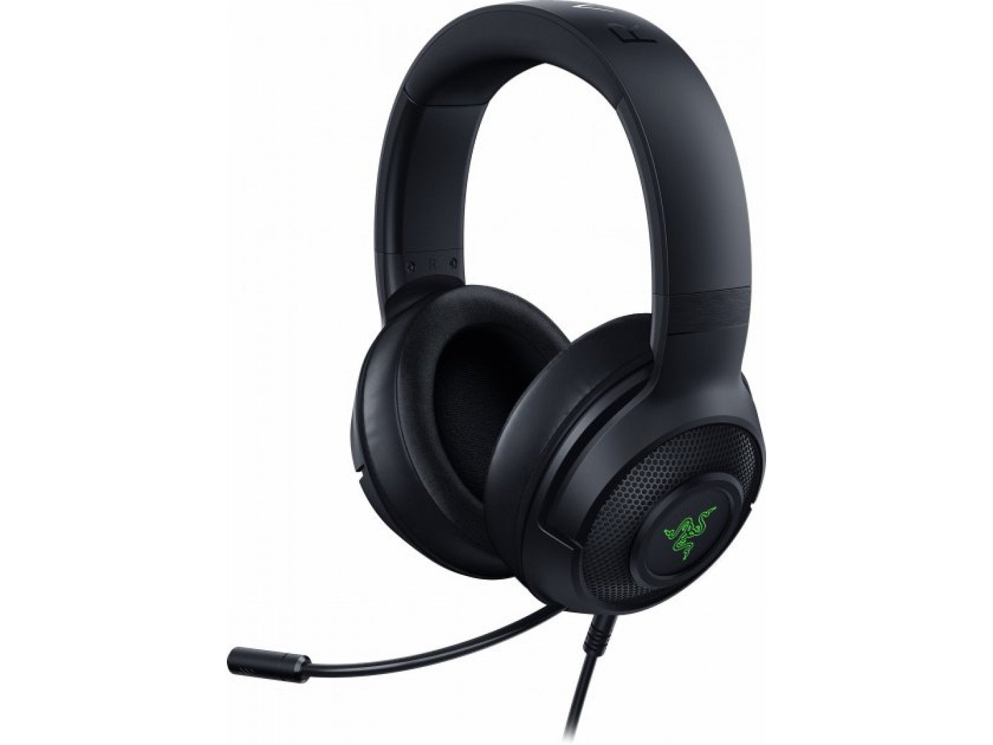 

Игровая гарнитура RAZER Kraken V3 X (RZ04-03750100-R3M1)