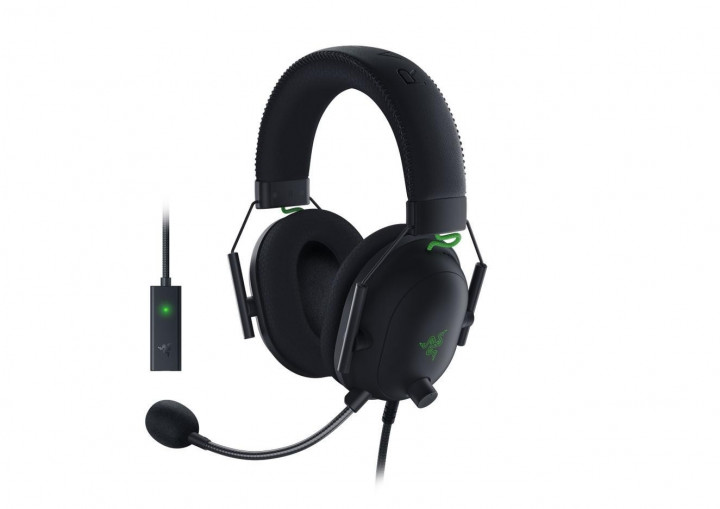 

Игровая гарнитура RAZER Blackshark V2 (RZ04-03230100-R3M1)