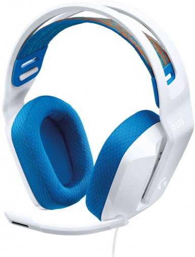 

Игровая гарнитура LOGITECH G335 Wired Gaming Headset (L981-001018)