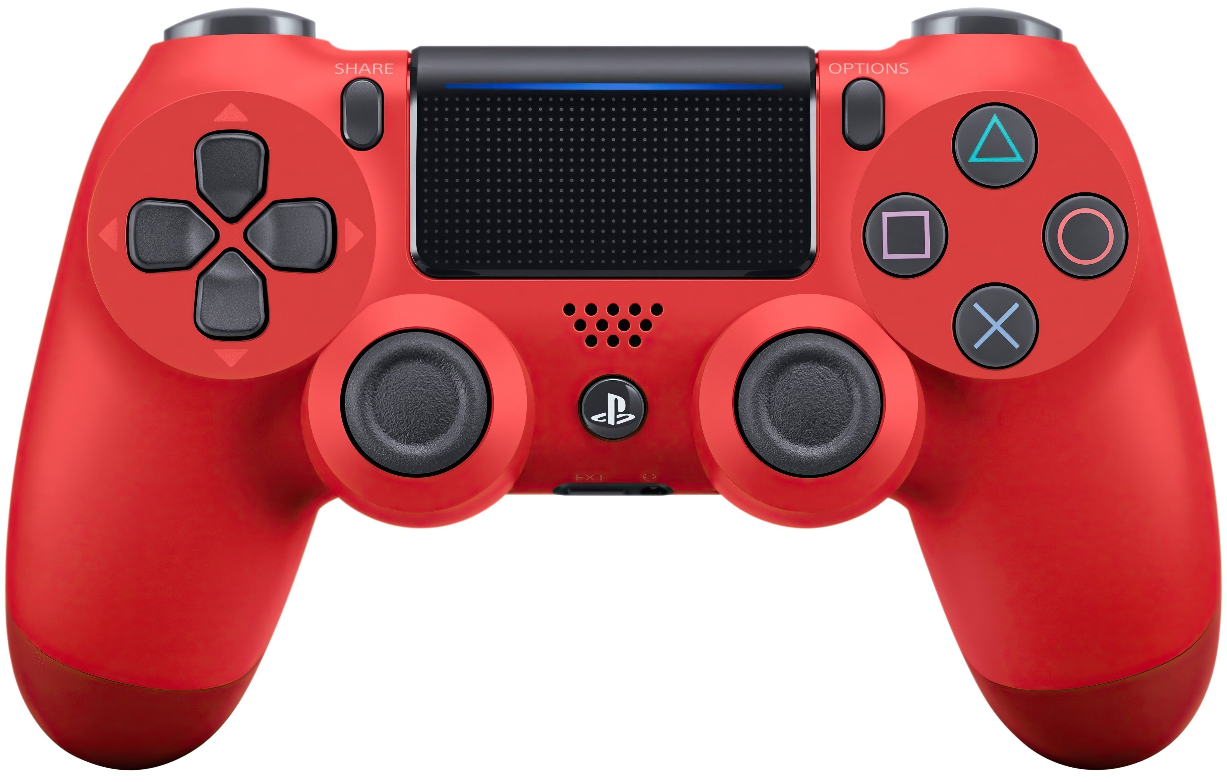 

Джойстик Sony DualShock 4 V2 для PS4 Геймпад Беспроводной Красный