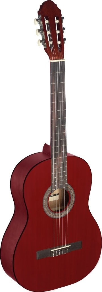 

Гитара классическая Stagg C440 M RD, с усиленным грифом