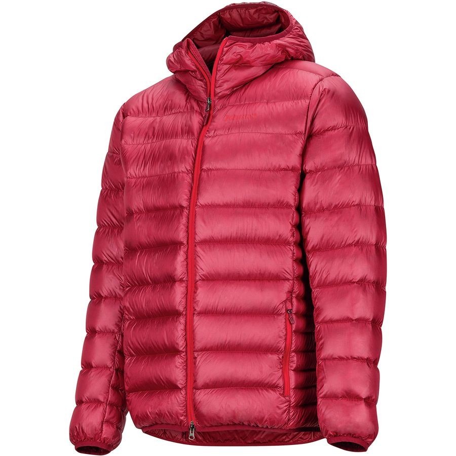 

Пуховик Marmot Hype Down Hoody (размер XLarge, Brick)
