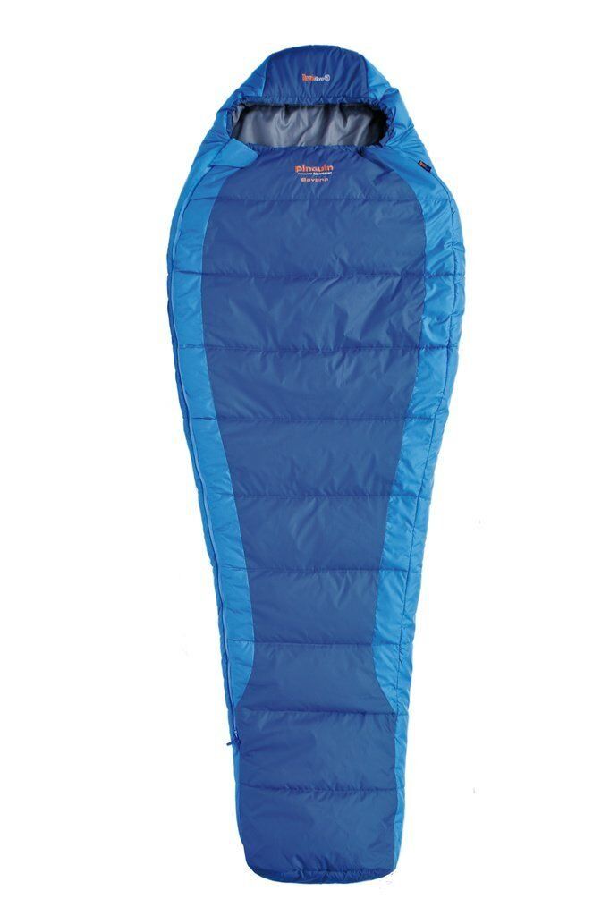 

Спальный мешок Pinguin Savana 195 Blue, Left Zip (PNG 210.195.Blue-L)