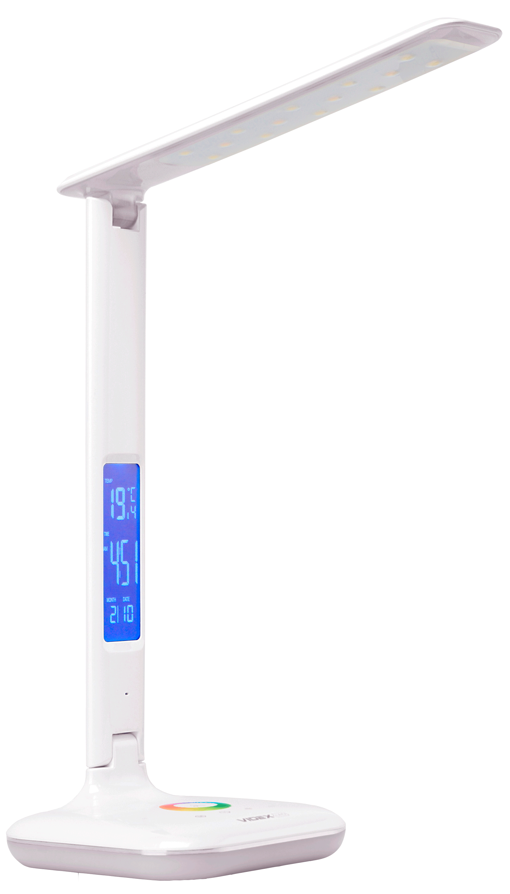 

Настольная светодиодная лампа VIDEX TF05W-RGB 7W 3000-5500K
