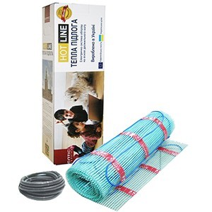 

Теплый пол Eltis HOT LINE ДМ-4.5 680Вт 4.5 кв.м