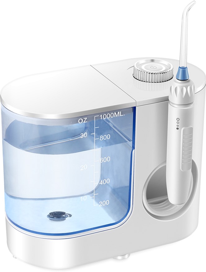 

Ирригатор Water Flosser Professional AOW04 blue