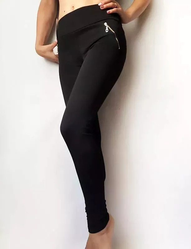 

Fashions Женские лосины на меху Dorothy Fashions 52 черный №106мех-ол