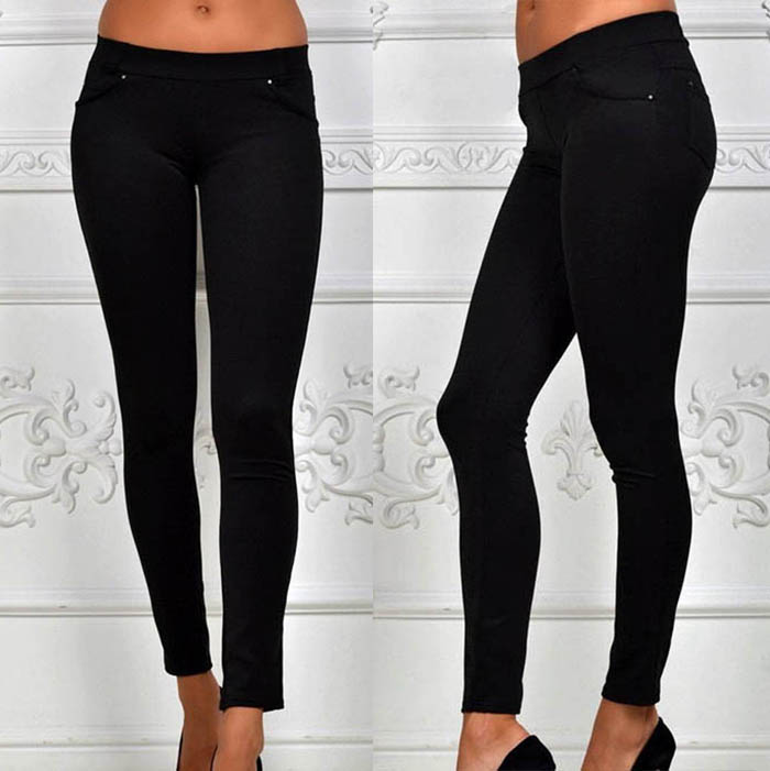 

Fashions Женские лосины на меху Классика Fashions 50 черный №101мех-ол
