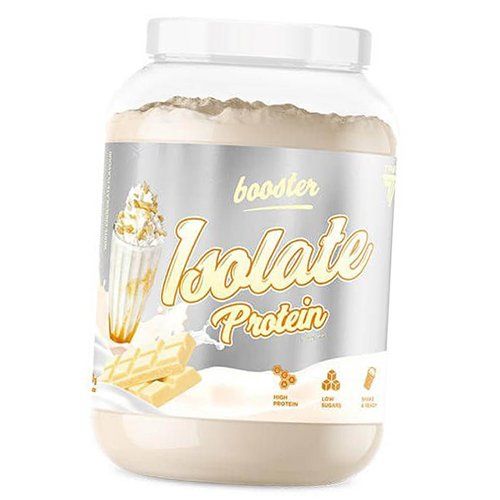 

Протеин Изолят, Booster Isolate Protein, Trec Nutrition 700г Белый шоколад (29101015)