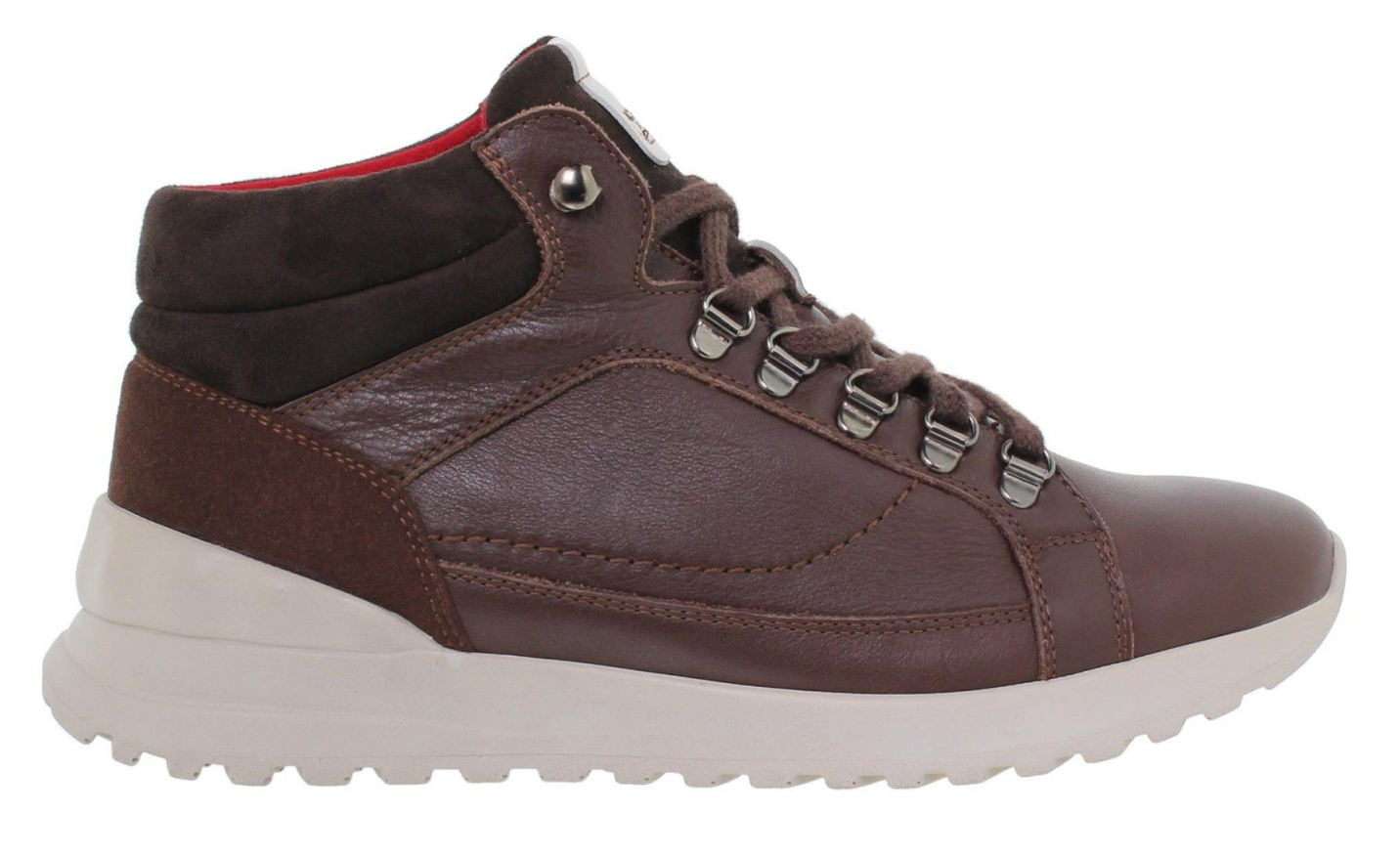 

Ботинки Exodo marron 41 коричневые