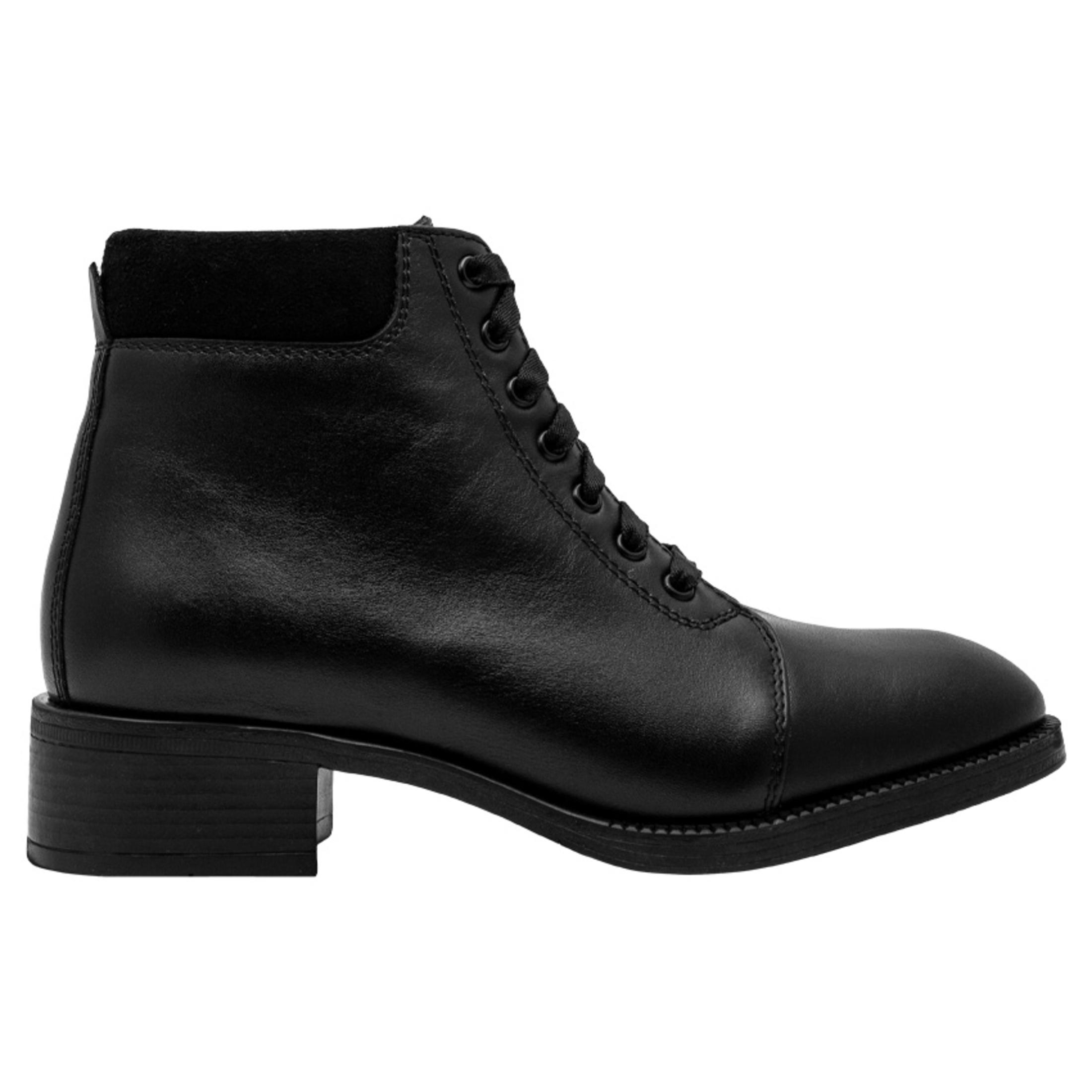 

Ботинки ENZO VERRATTI 18-7473-2blsk - Черный - 40 размер