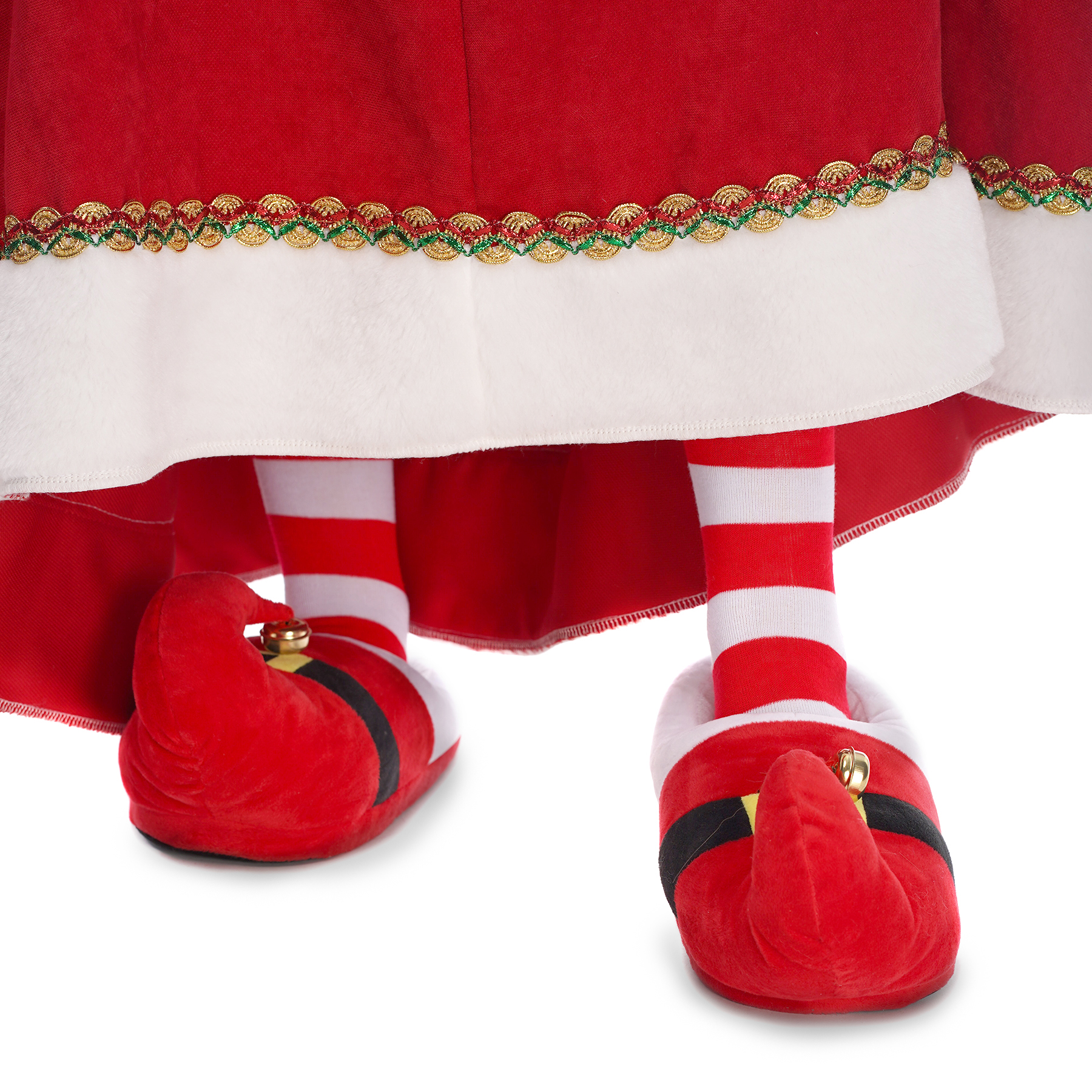 

Обувь Эльфа Santa Store Красный 38-43 00098