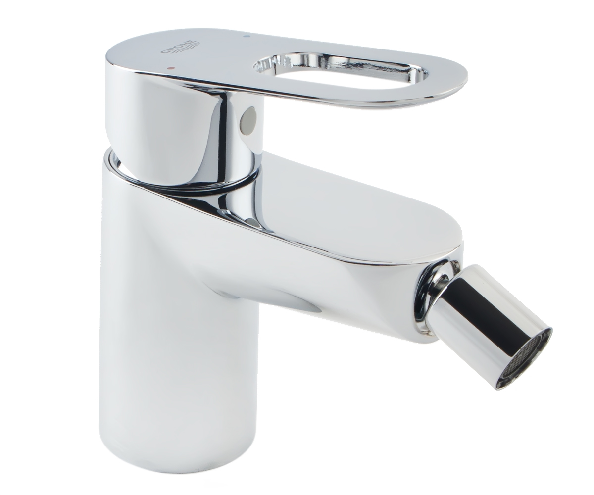 

Смеситель GROHE BAU LOOP 23338000
