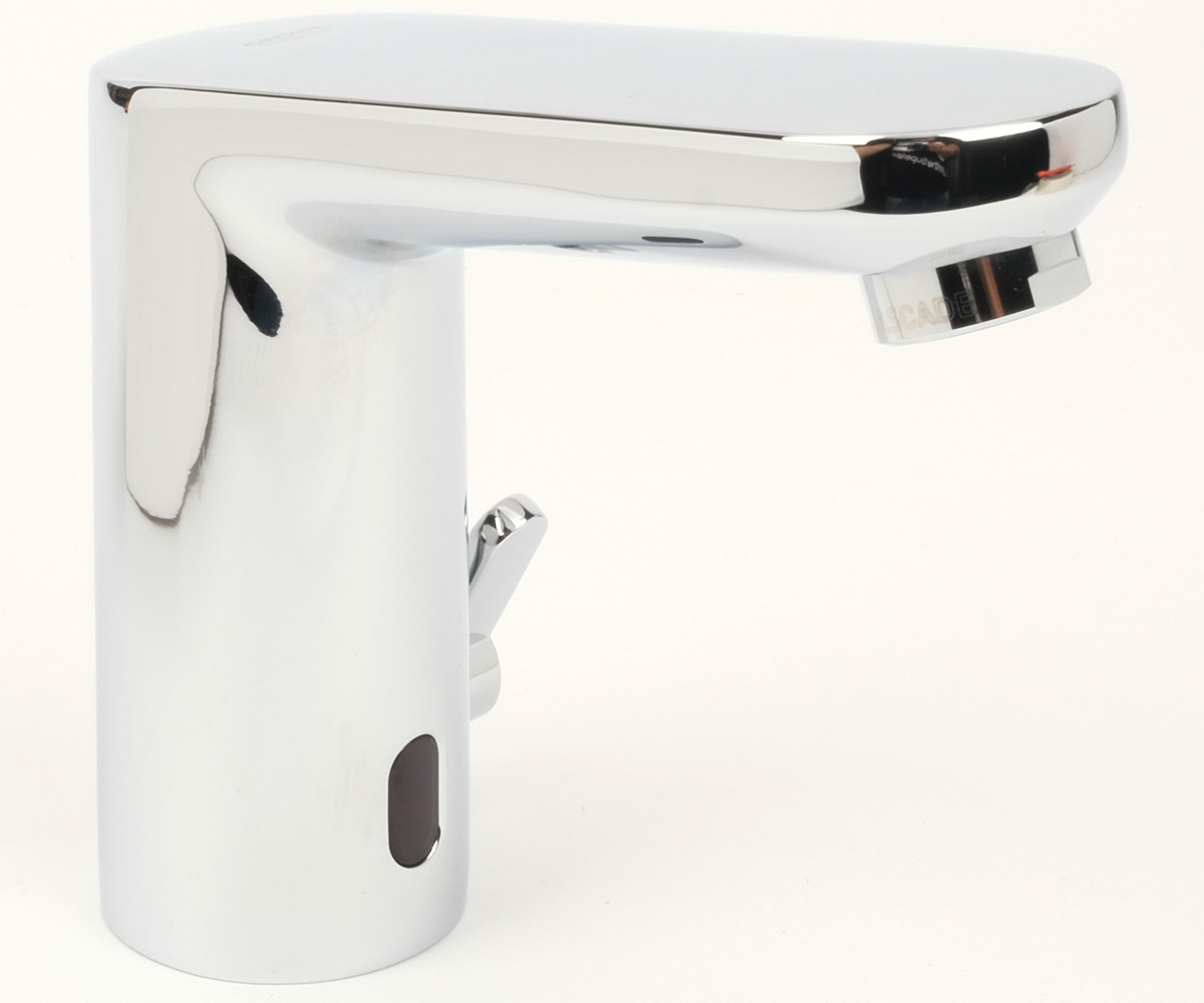 

Инфракрасный смеситель GROHE EUROSMART COSMOPOLITAN 36327001