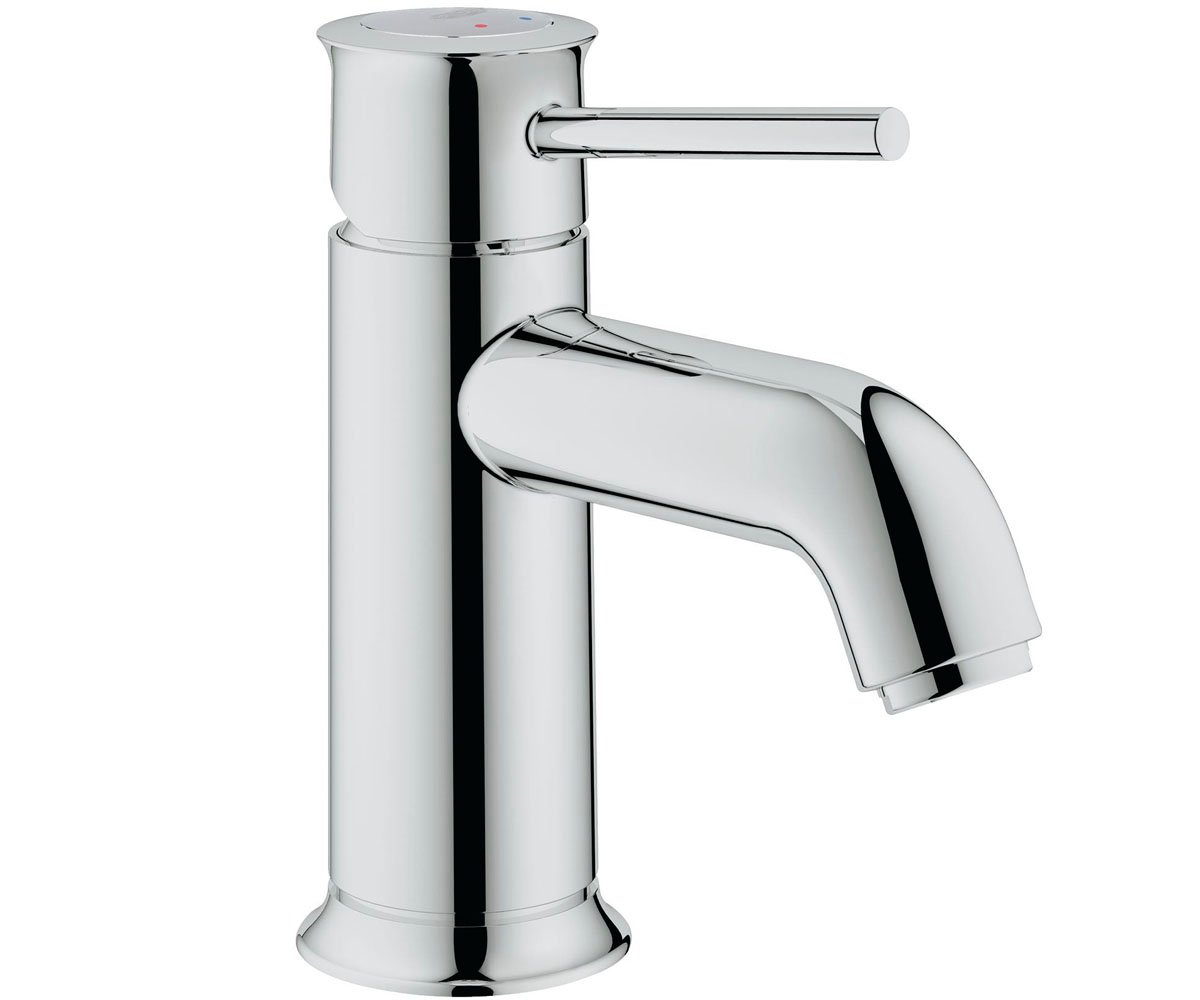 

Смеситель для раковины GROHE BAU CLASSIC 23162000