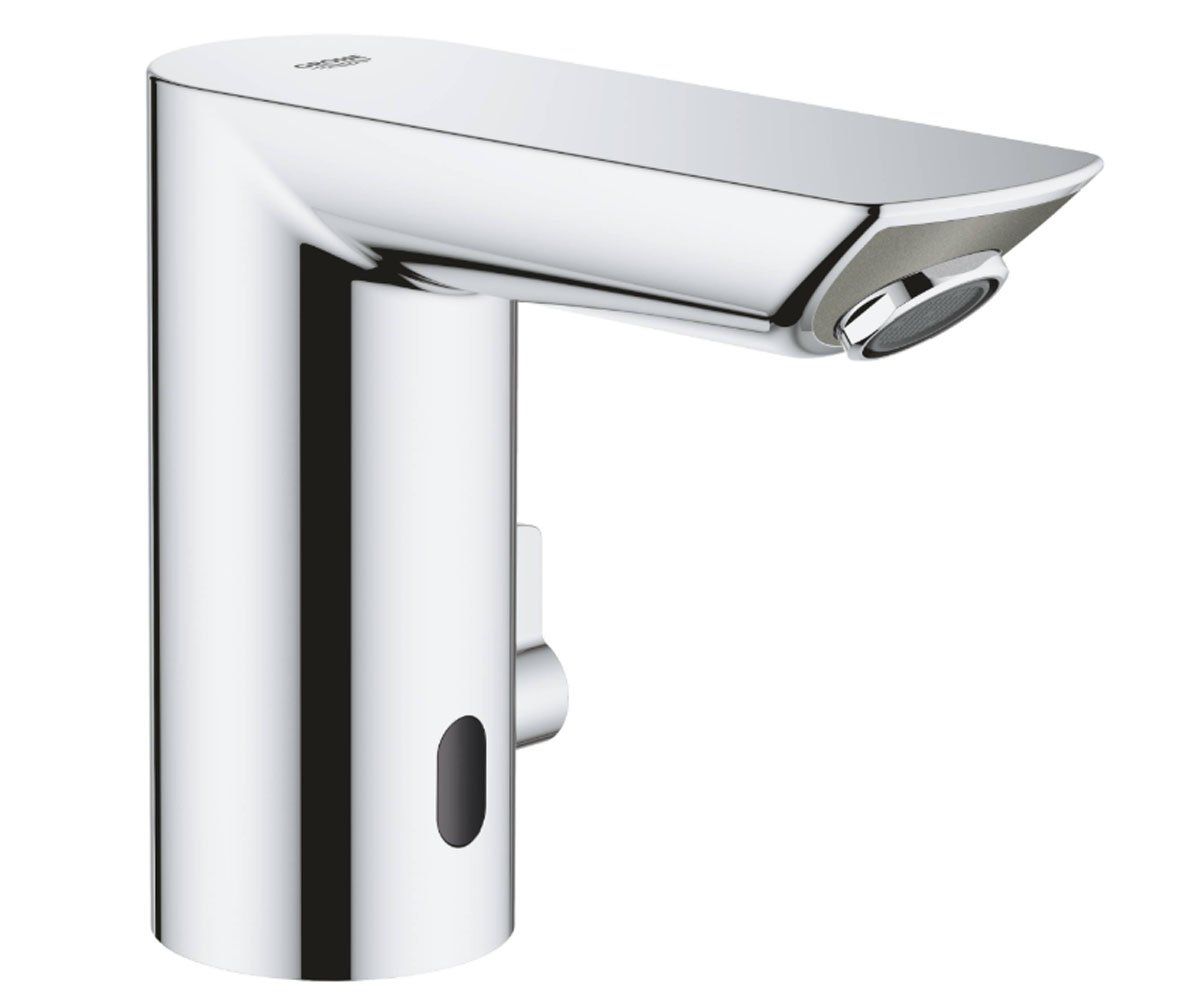 

Сенсорный смеситель GROHE BAU COSMOPOLITAN 36453000