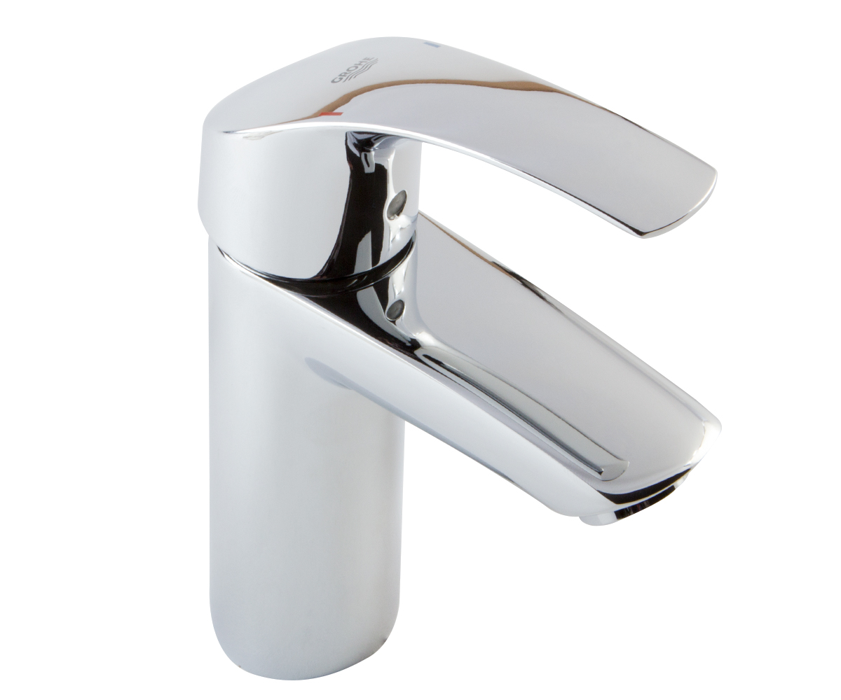 

Смеситель для раковины GROHE EUROSMART 23322001