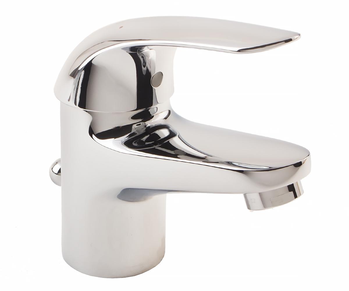 

Смеситель с донным клапаном GROHE EUROECO 23262000