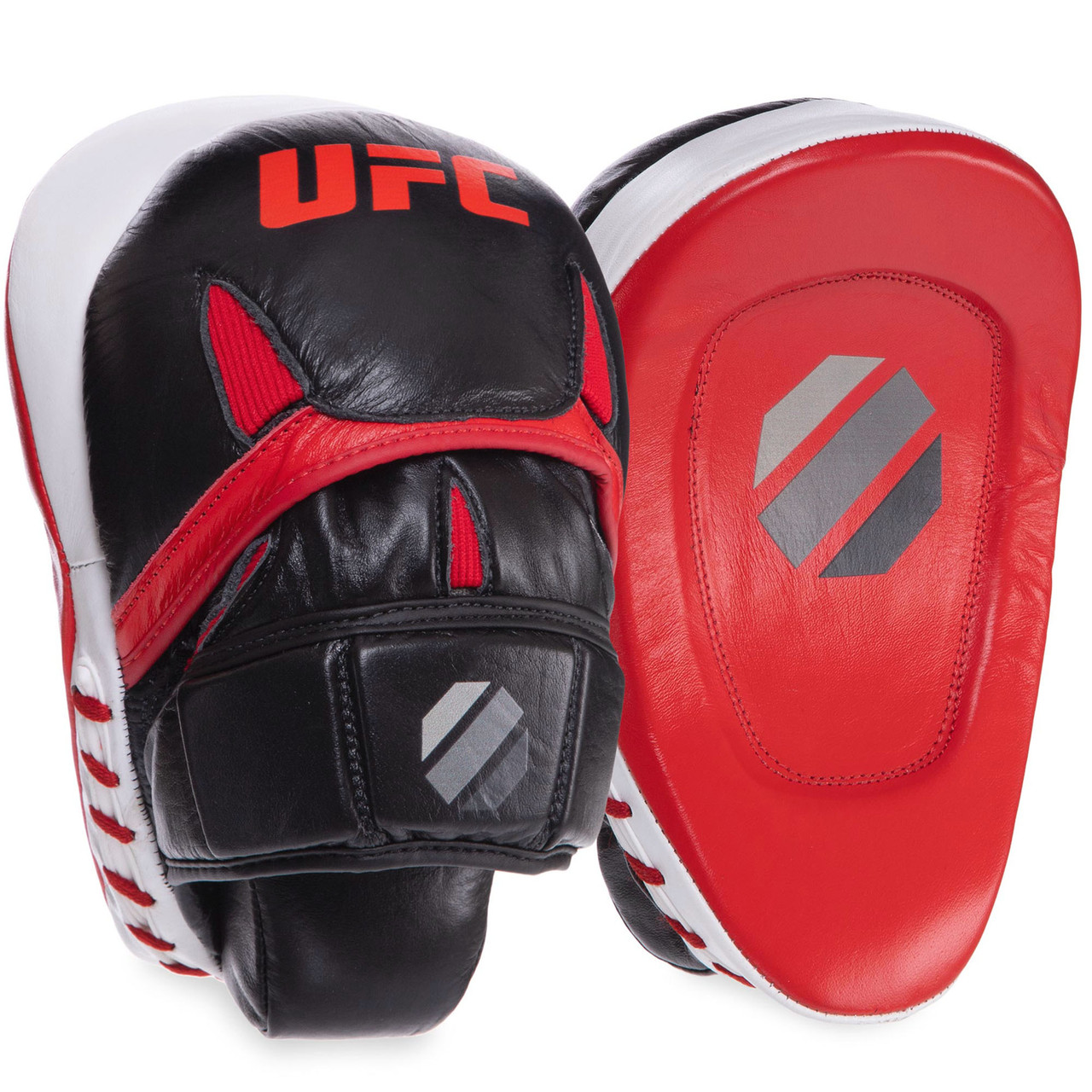 

Лапа Изогнутая для бокса и единоборств UFC PRO Strike UCP-75345 17,5x23,5см 2шт