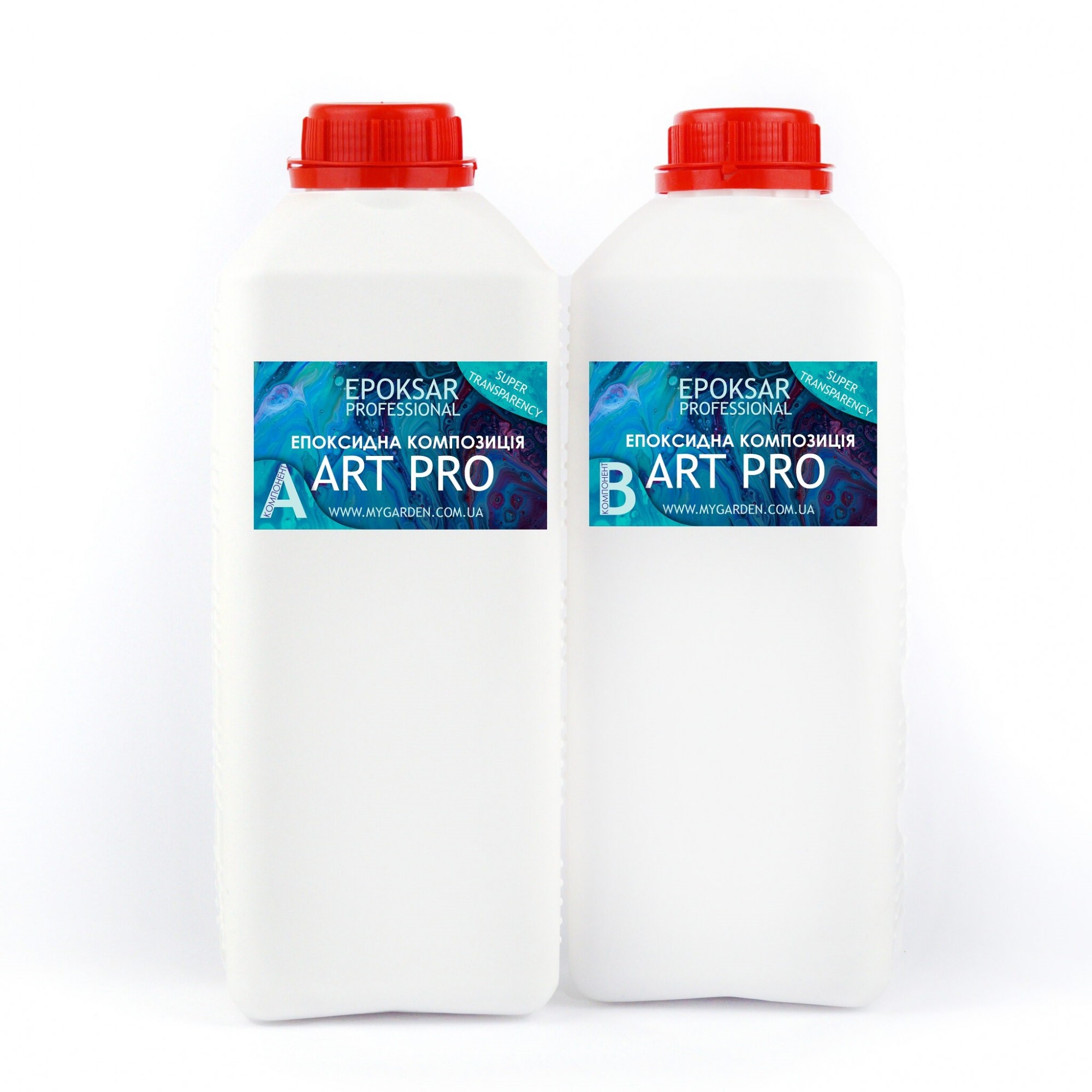 

Эпоксидная смола “АRT PRO” Epoksar, 1,6 кг (7050011)