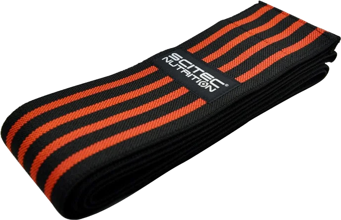 

Бандаж на колено Scitec Nutrition Knee Support Bandage Red (5999100017184)