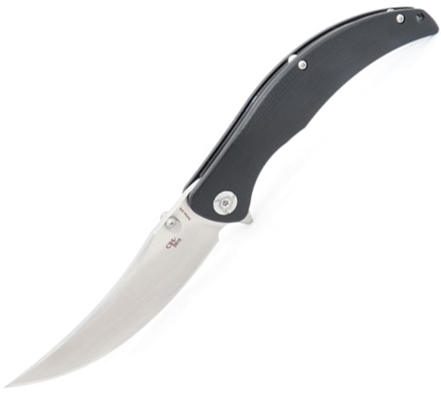 

Карманный нож CH Knives CH Sultan-G10-black